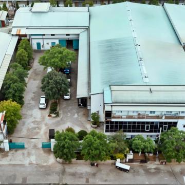 CNV VINA Factory Overview